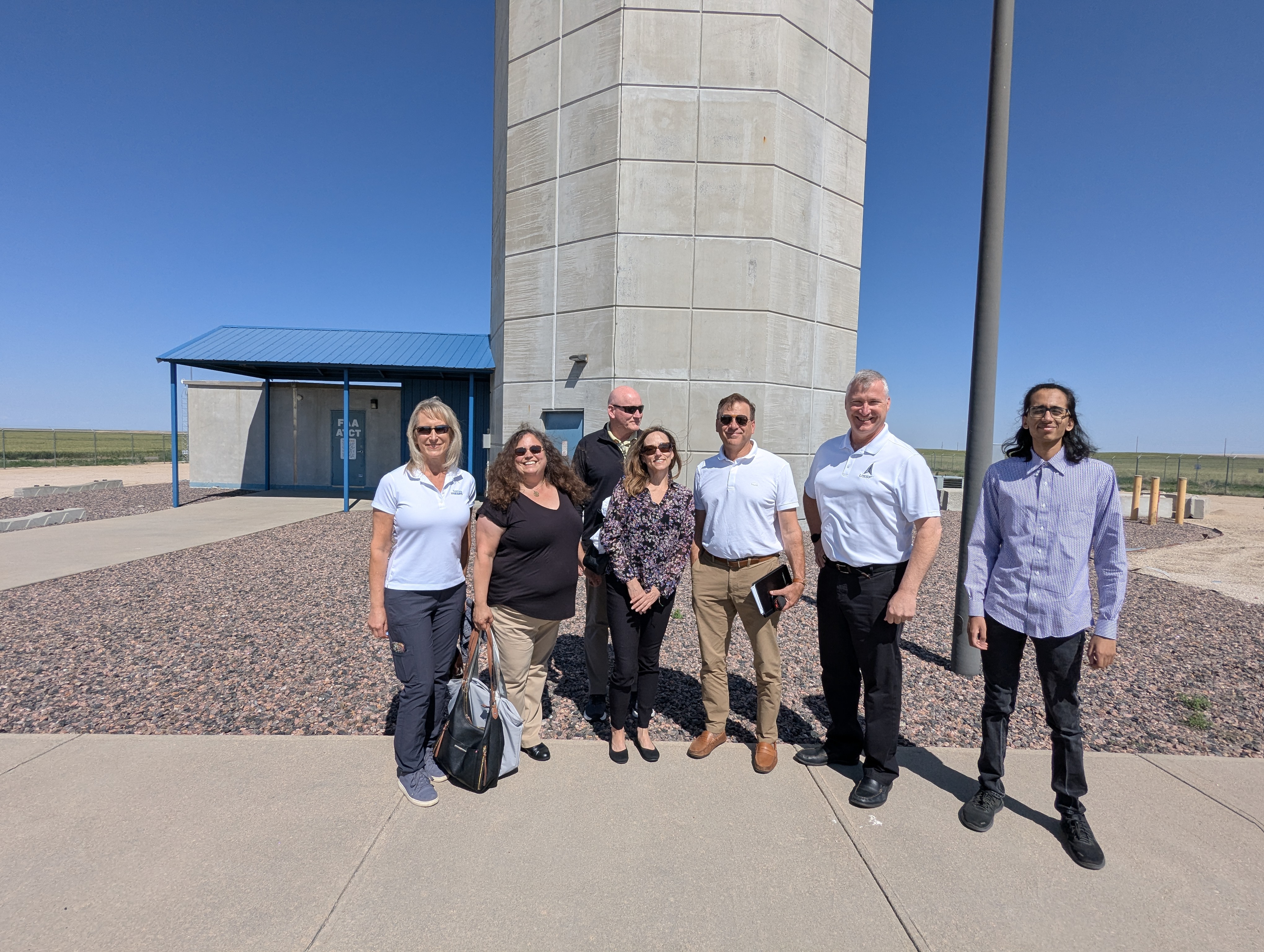 Watkins, Colorado, Colroado Spaceport, NDIA, Kari Sanders
